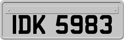 IDK5983