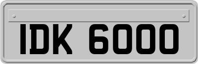 IDK6000