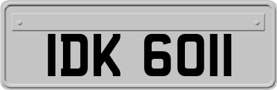 IDK6011