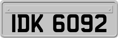 IDK6092