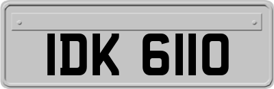 IDK6110
