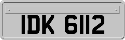 IDK6112