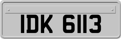 IDK6113
