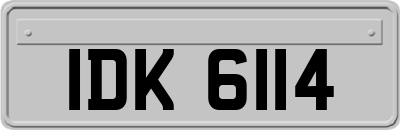 IDK6114