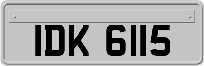 IDK6115