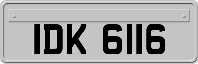 IDK6116