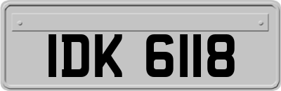 IDK6118