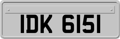 IDK6151