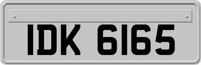 IDK6165