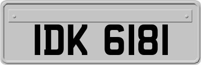 IDK6181
