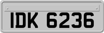 IDK6236