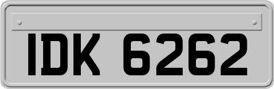 IDK6262