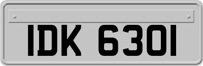 IDK6301