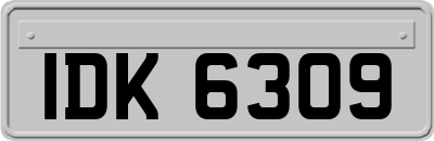 IDK6309
