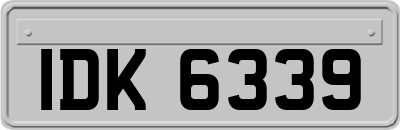 IDK6339