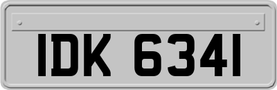 IDK6341