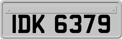 IDK6379