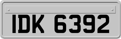 IDK6392