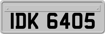 IDK6405