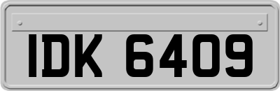 IDK6409
