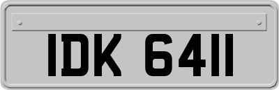 IDK6411