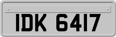 IDK6417
