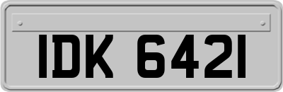 IDK6421