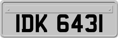 IDK6431