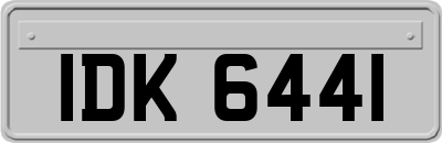 IDK6441