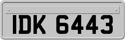 IDK6443