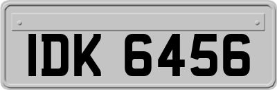 IDK6456