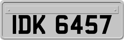 IDK6457