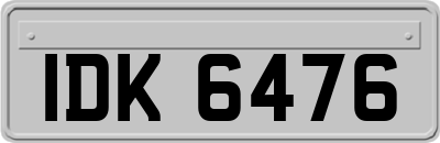 IDK6476
