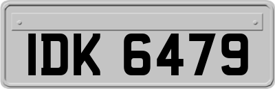 IDK6479