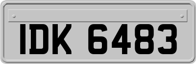 IDK6483