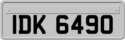 IDK6490