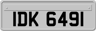 IDK6491