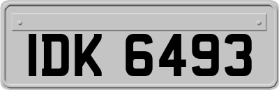 IDK6493