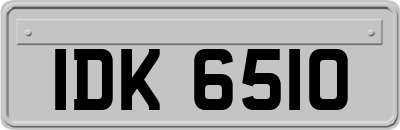 IDK6510