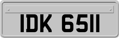 IDK6511