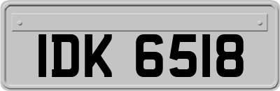 IDK6518