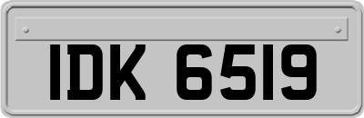 IDK6519