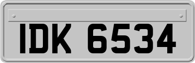 IDK6534