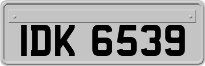 IDK6539