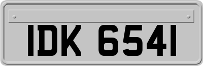 IDK6541