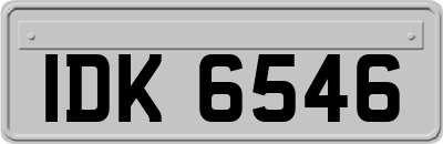 IDK6546