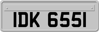 IDK6551