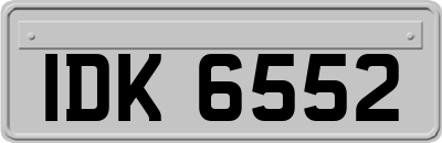 IDK6552