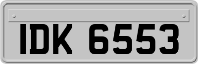 IDK6553
