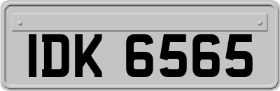 IDK6565